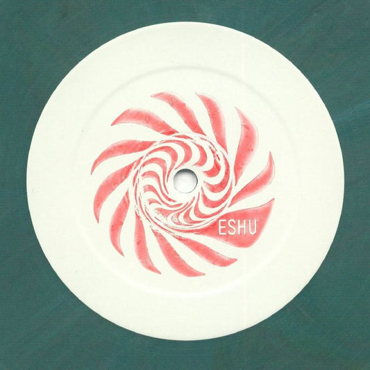 Ivano Tetelepta , Steven Siwalette , Roger Gerressen – 1WL (12", ESHU Records, 2026) Front Cover