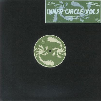 Various – Inner Circle Vol.1 (12", Chuwanaga, 2026) Front Cover