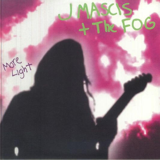 J Mascis + The Fog – More Light (12", Baked Goods Records, 2026) Front Cover