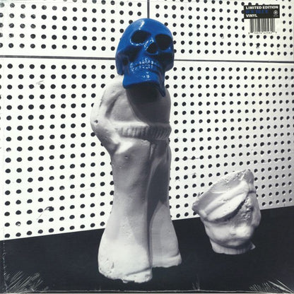 Jack White – Frozen Charlotte (LP, Blue, Solid, Third Man Records, 2026) Front Cover