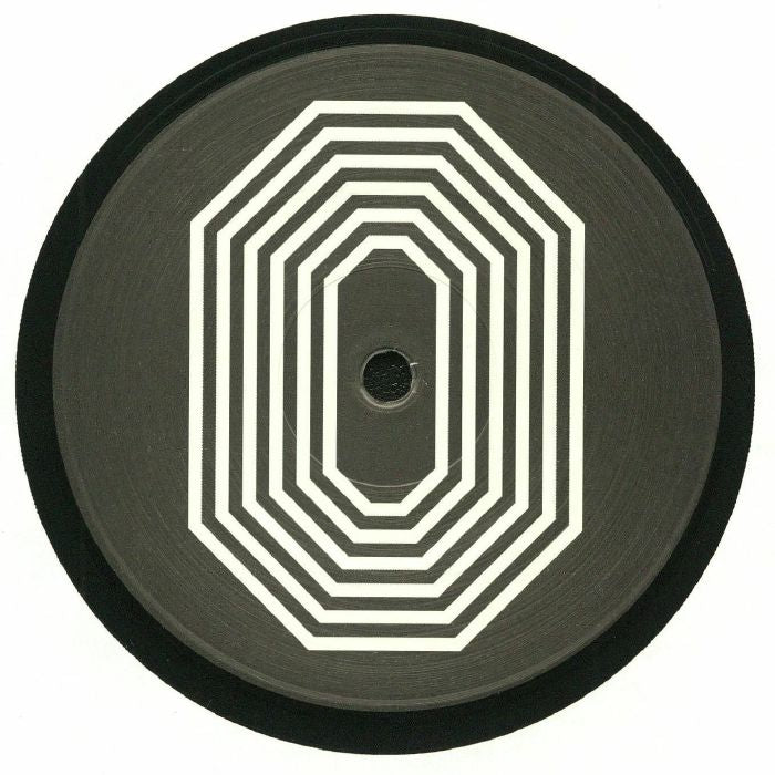 Jack Wickham – Indiglo (12", One Records, 2018) Front Cover