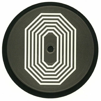 Jack Wickham – Indiglo (12", One Records, 2018) Front Cover
