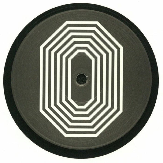 Jack Wickham – Indiglo (12", One Records, 2018) Front Cover