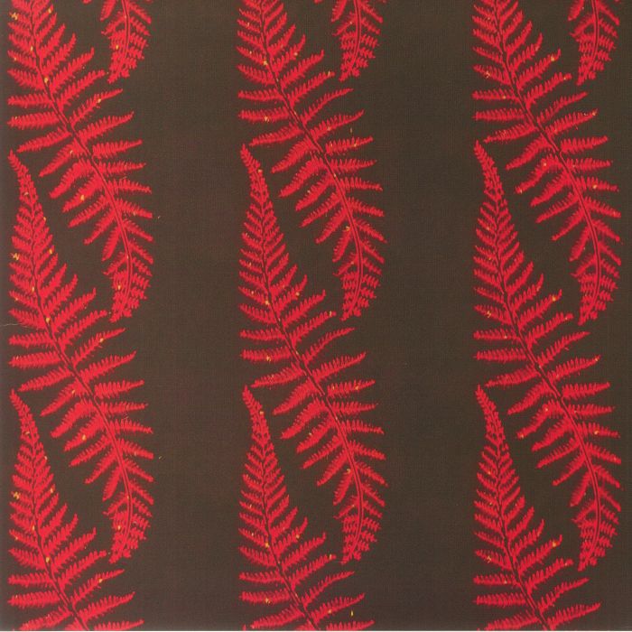 Jako Maron – The Electro Maloya Experiments Of Jako Maron (Expanded Edition) (2xLP, Red, Nyege Nyege Tapes, 2023) Front Cover