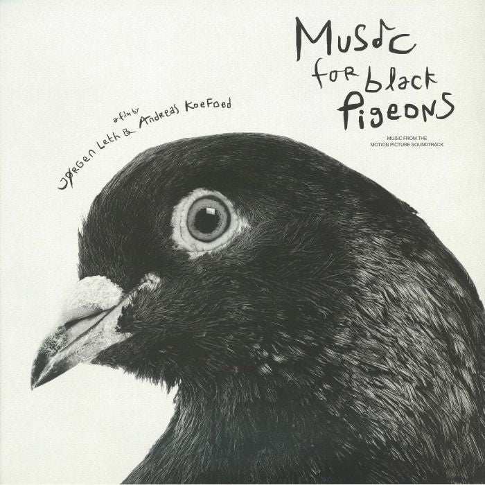 Jakob Bro – Music For Black Pigeons (2xLP, Loveland Records, 2024) Front Cover