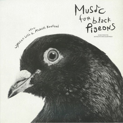Jakob Bro – Music For Black Pigeons (2xLP, Loveland Records, 2024) Front Cover