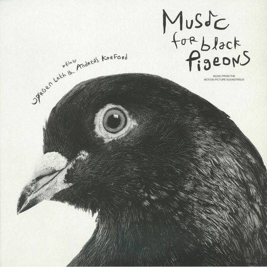 Jakob Bro – Music For Black Pigeons (2xLP, Loveland Records, 2024) Front Cover