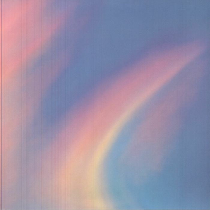 Jakob Mäder – A Matter Of Time (2x12", Paradijs Boogie, 2026) Front Cover