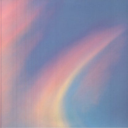 Jakob Mäder – A Matter Of Time (2x12", Paradijs Boogie, 2026) Front Cover