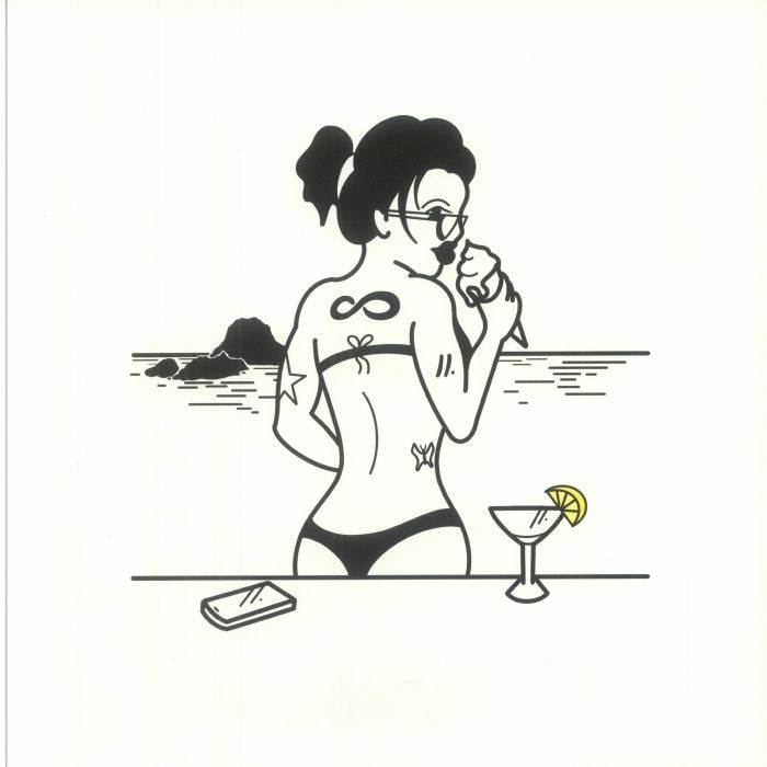 Jamback – Can't Resist (12", Homegrown, 2025) Front Cover