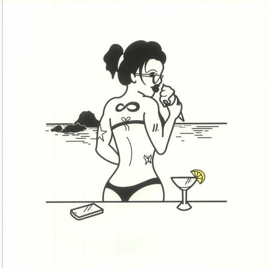 Jamback – Can't Resist (12", Homegrown, 2025) Front Cover