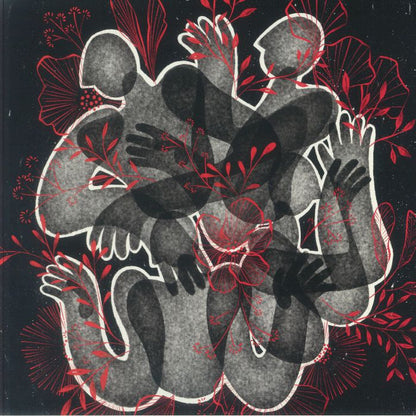 James Allsopp - Stars And Sand (LP) (2025) front cover