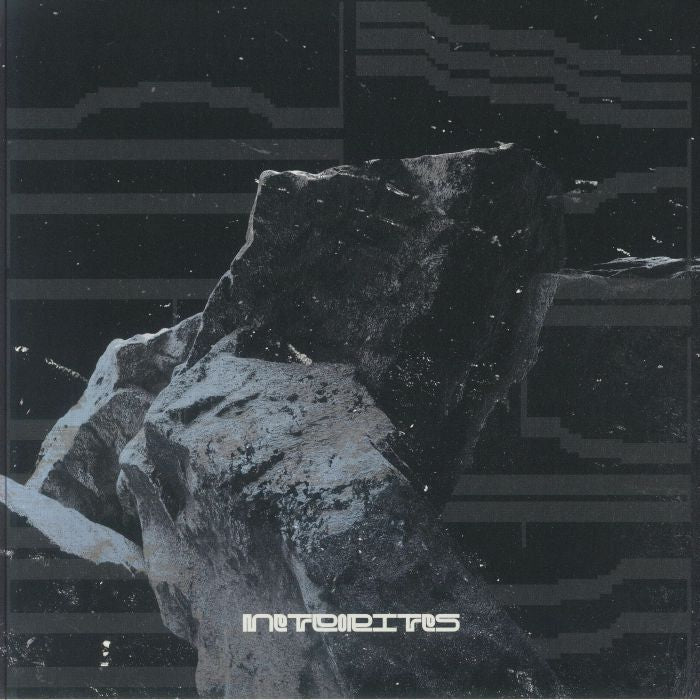 James Shinra – Meteorites (2xLP, Analogical Force, 2025) Front Cover