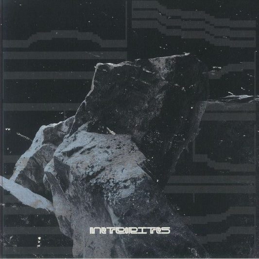 James Shinra – Meteorites (2xLP, Analogical Force, 2025) Front Cover