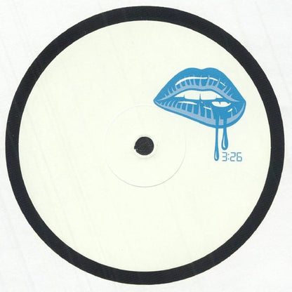 Jamie 3:26 – Dancefloor Damage Vol. 3 (12", 3:26 Records, 2025) Front Cover