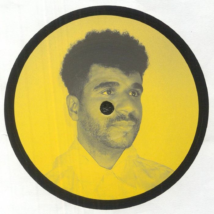 Jamie Jones – My Paradise (12", Defected, 2023) Front Cover