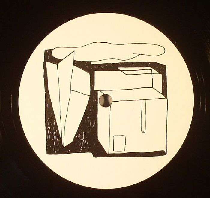 Janis – Forgiveness Ep (12", Mirau, 2014) Front Cover