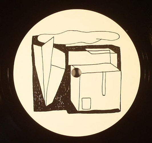 Janis – Forgiveness Ep (12", Mirau, 2014) Front Cover