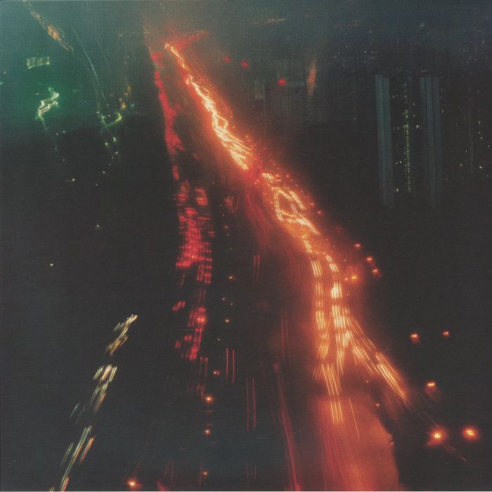 Jasmin – Concrete Summer (12", Fabric Originals, 2026) Front Cover