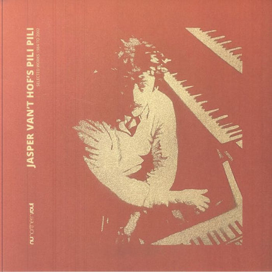 Jasper Van’t Hof’s Pili Pili – Selected Works 1984 To 2002 (LP, NuNorthernSoul, 2025) Front Cover