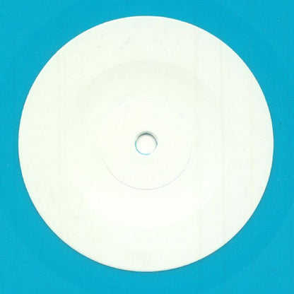 Jay Airiness – Nu-Disco (7", 45 Loves, 2025) Back Cover