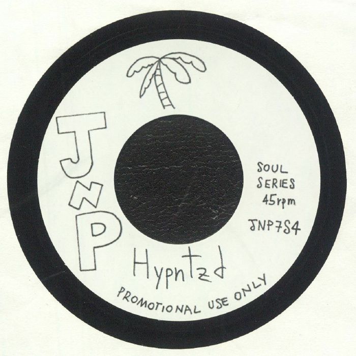 Jazz N Palms – Soul 04 (7", Jazz N Palms, 2025) Front Cover