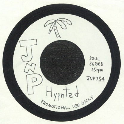 Jazz N Palms – Soul 04 (7", Jazz N Palms, 2025) Front Cover