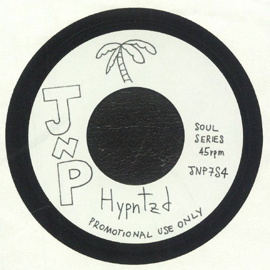 Jazz N Palms – Soul 04 (7", Jazz N Palms, 2025) front cover