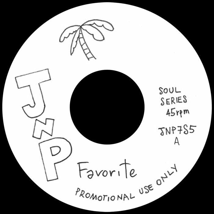 Jazz N Palms – Soul 05 (7", Jazz N Palms, 2026) Front Cover