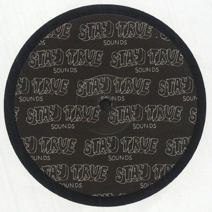 Jazzanova Feat. Vikter Duplaix – That Night (12", Stay True Sounds, 2026) Back Cover