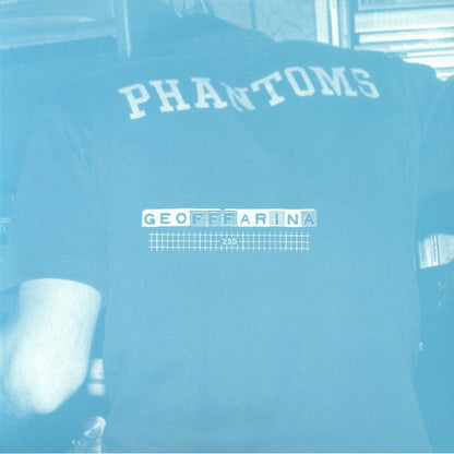 Geoff Farina – FFF (2xLP, Numero Group, 2026) Back Cover