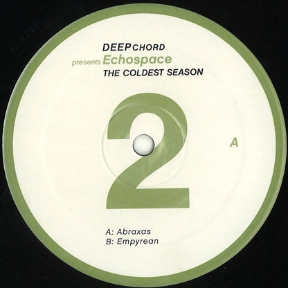 DeepChord Presents Echospace – The Coldest Season (2) (12", Modern Love, 2007) Image 3