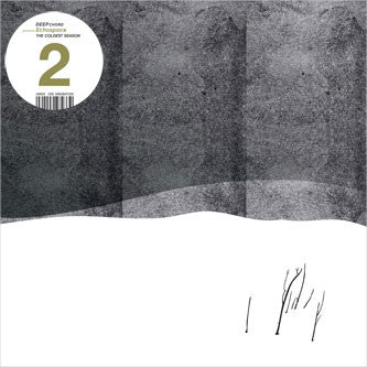 DeepChord Presents Echospace – The Coldest Season (2) (12", Modern Love, 2007) Front Cover