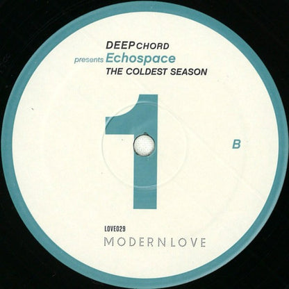 DeepChord Presents Echospace – The Coldest Season (1) (12", Modern Love, 2007) Image 4