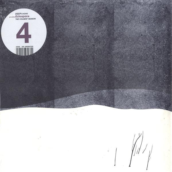 DeepChord Presents Echospace – The Coldest Season (4) (12", Modern Love, 2007) Front Cover