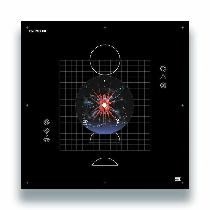 Veerus / Matia Saviolo – Move Your Body (12", Drumcode, 2026) Front Cover