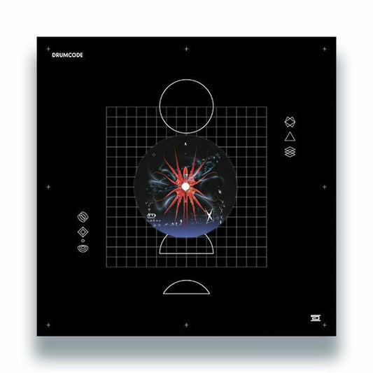 Veerus / Matia Saviolo – Move Your Body (12", Drumcode, 2026) Front Cover