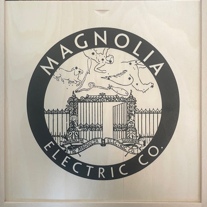 Magnolia Electric Co. – Sojourner (LP+LP+12"+12"+Box Set, Secretly Canadian, 2023) Front Cover