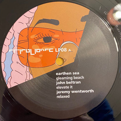 Various – Open Space Volume 2 (3x12", 180g, Figure, 2022) Image 5