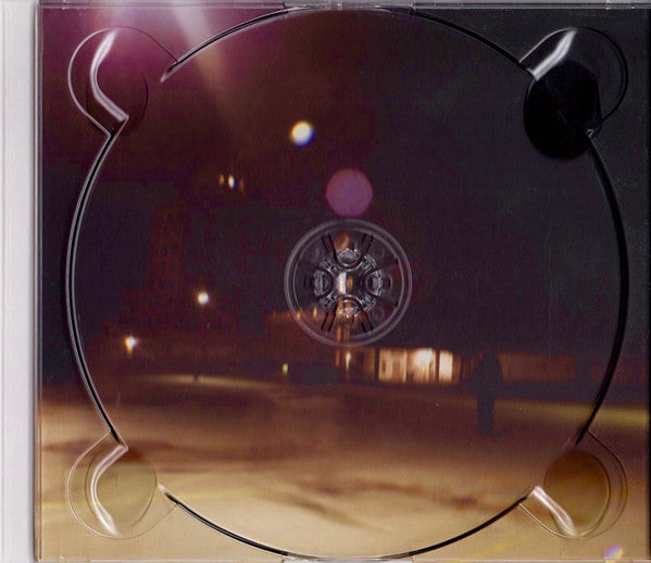 Tigers Jaw – Tigers Jaw (CD, Run For Cover Records, 2010) Image 4