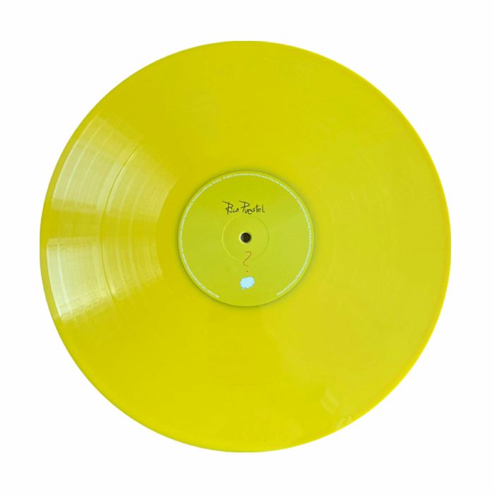 Rico Puestel – Vibe EP (12", Excl-S12 | (Limited Edition, Exhibition, 2026) Front Cover