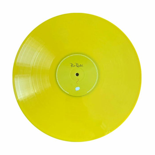 Rico Puestel – Vibe EP (12", Excl-S12 | (Limited Edition, Exhibition, 2026) Front Cover