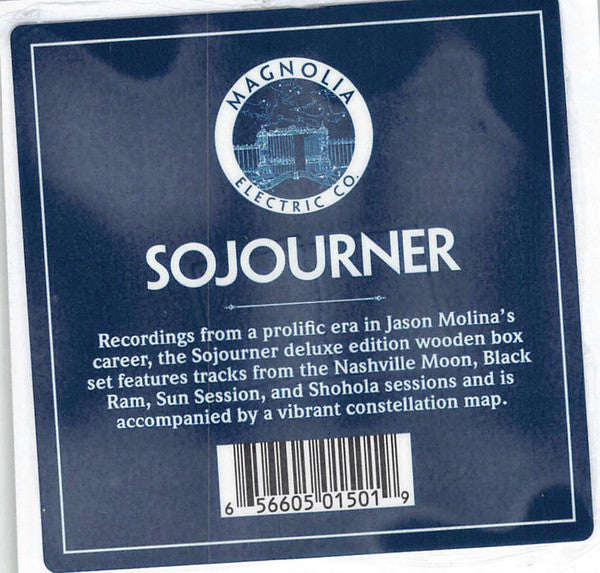 Magnolia Electric Co. – Sojourner (LP+LP+12"+12"+Box Set, Secretly Canadian, 2023) Image 12