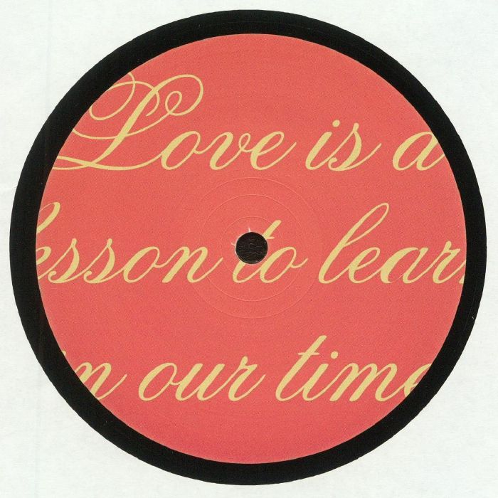 Various – Needs 001 (12", Needs - Not For Profit, 2017) Image 3