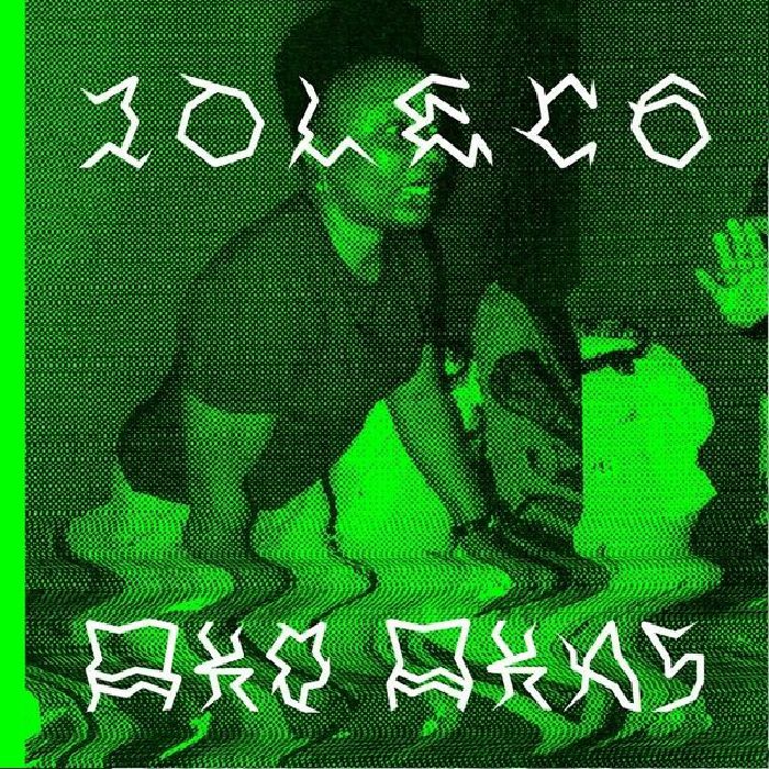 10LEC6 – Ako Akas (LP, Grand Musique Management, 2026) Front Cover