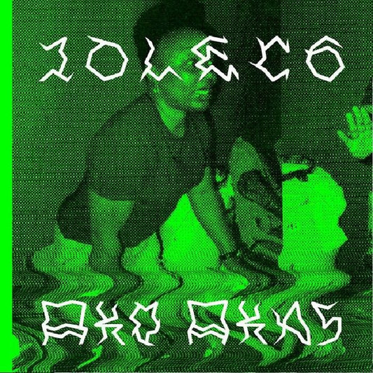 10LEC6 – Ako Akas (LP, Grand Musique Management, 2026) Front Cover