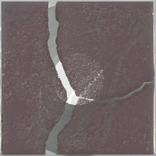 Simon Popp – Trio (LP, Silver, Squama, 2026) Front Cover