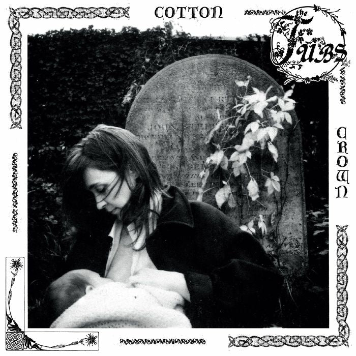 The Tubs – Cotton Crown (LP, Merge, 2026) Front Cover