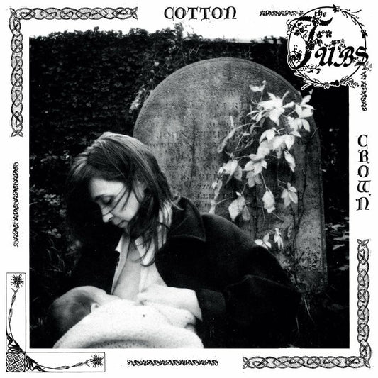 The Tubs – Cotton Crown (LP, Merge, 2026) Front Cover