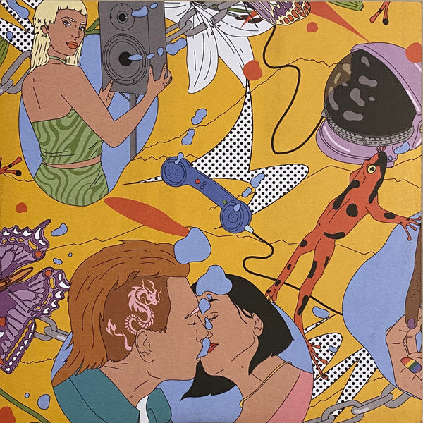 Various – Open Space Volume 2 (3x12", 180g, Figure, 2022) Image 3